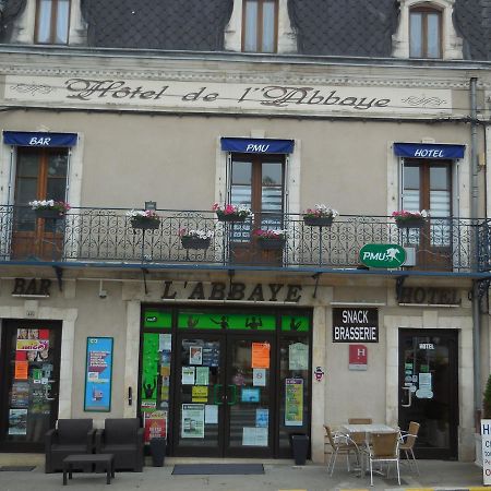 Hôtel de l'abbaye Saint-Savin  Exterior foto