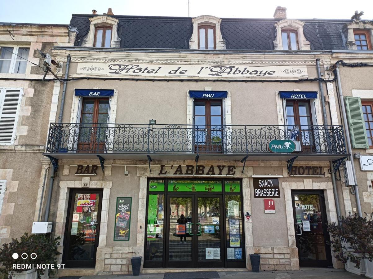 Hôtel de l'abbaye Saint-Savin  Exterior foto